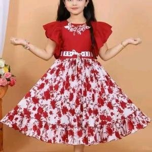 Tinkle Funky Girls Frocks & Dresses