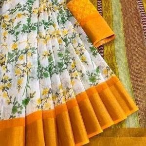 Alisha Refined Sarees